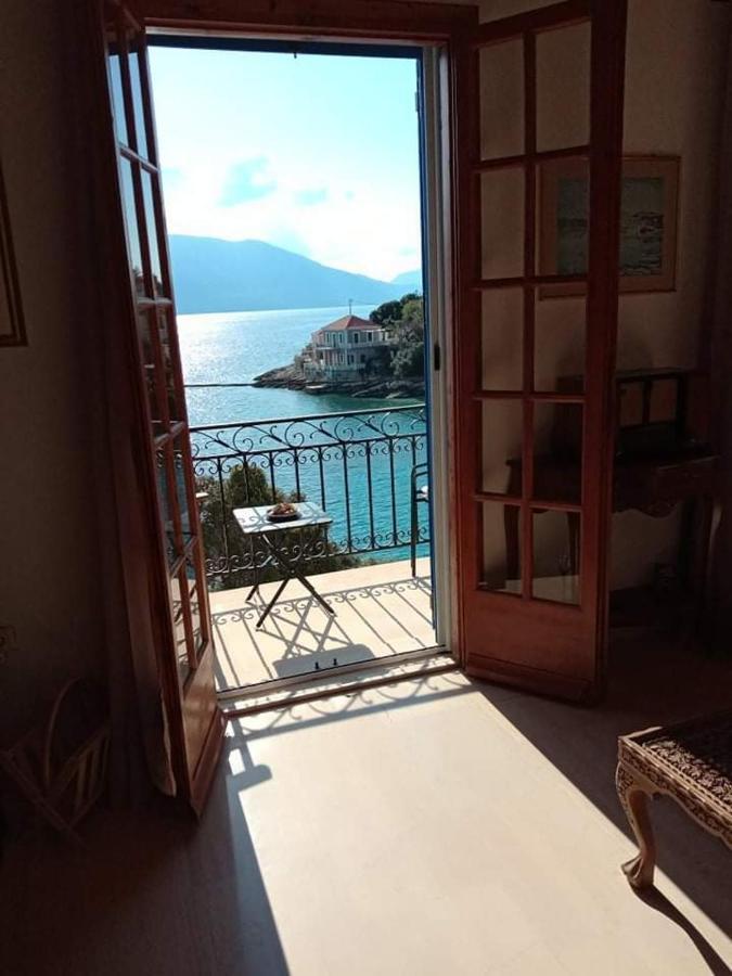 Fey'S House Waterfront - Φισκάρδο Villa Eksteriør bilde