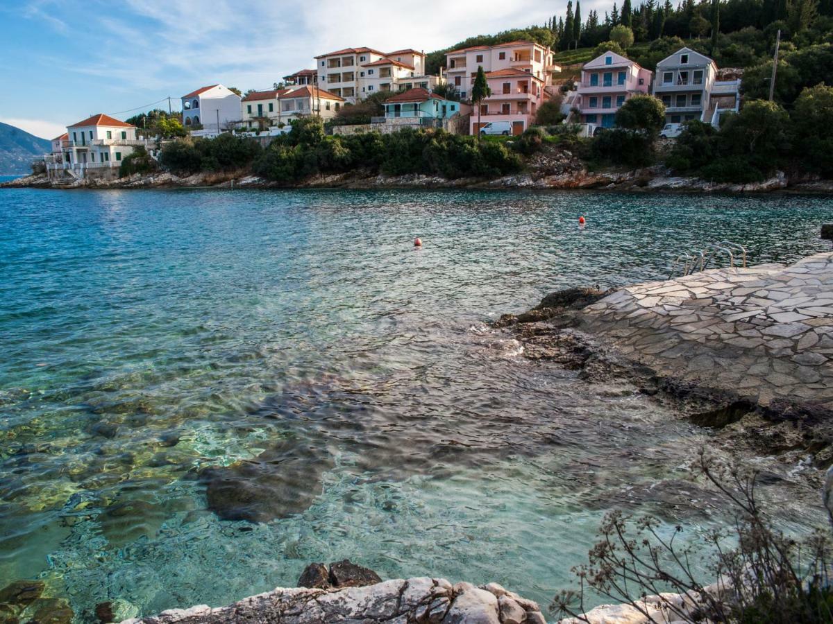 Fey'S House Waterfront - Φισκάρδο Villa Eksteriør bilde