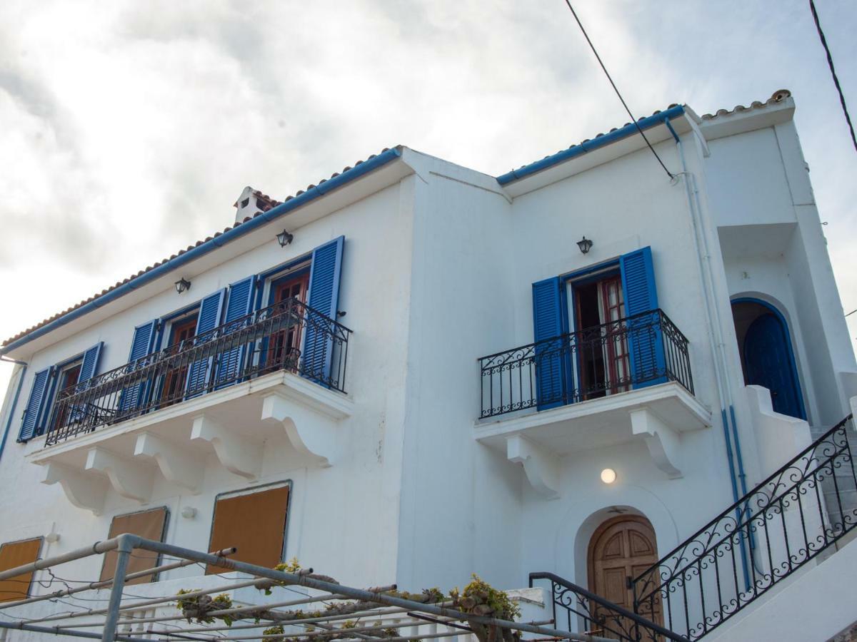 Fey'S House Waterfront - Φισκάρδο Villa Eksteriør bilde