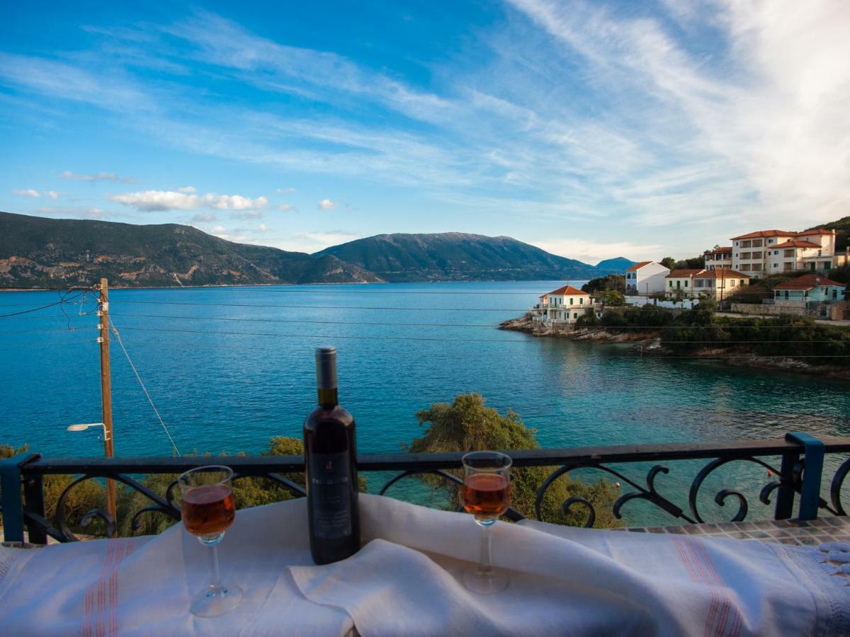 Fey'S House Waterfront - Φισκάρδο Villa Eksteriør bilde