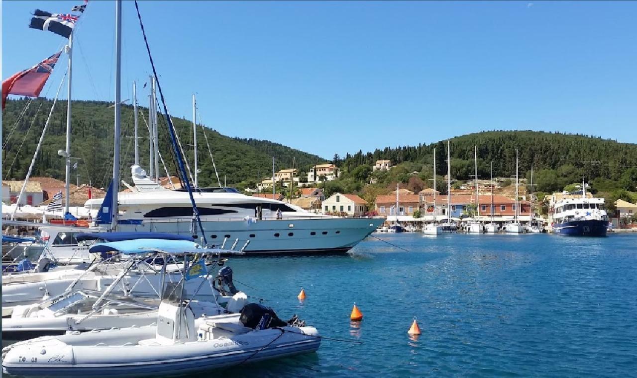Fey'S House Waterfront - Φισκάρδο Villa Eksteriør bilde