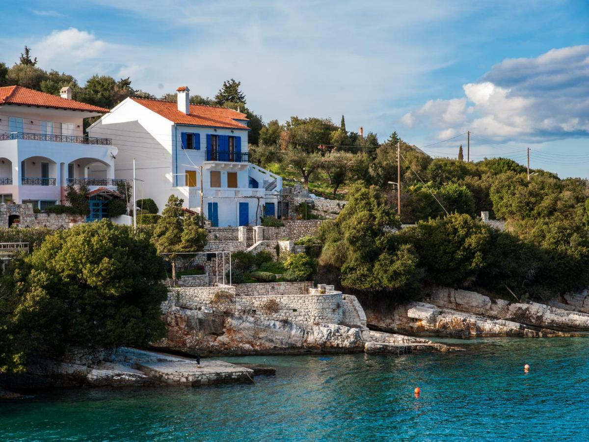Fey'S House Waterfront - Φισκάρδο Villa Eksteriør bilde