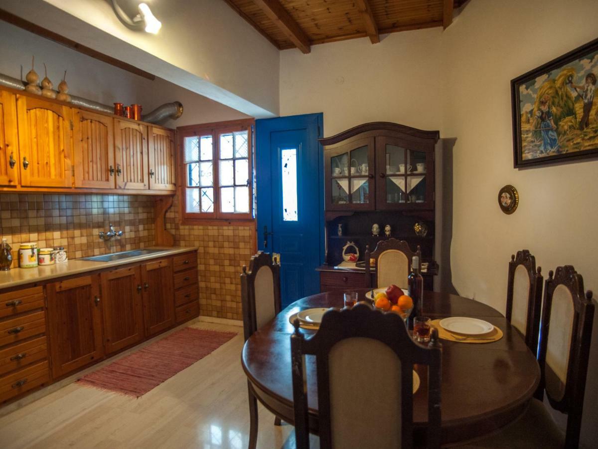 Fey'S House Waterfront - Φισκάρδο Villa Eksteriør bilde