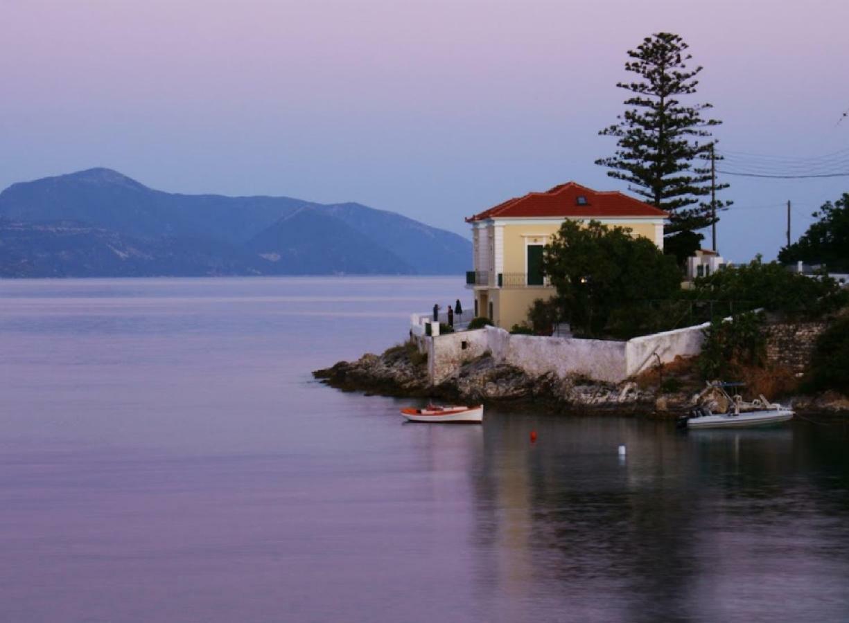 Fey'S House Waterfront - Φισκάρδο Villa Eksteriør bilde
